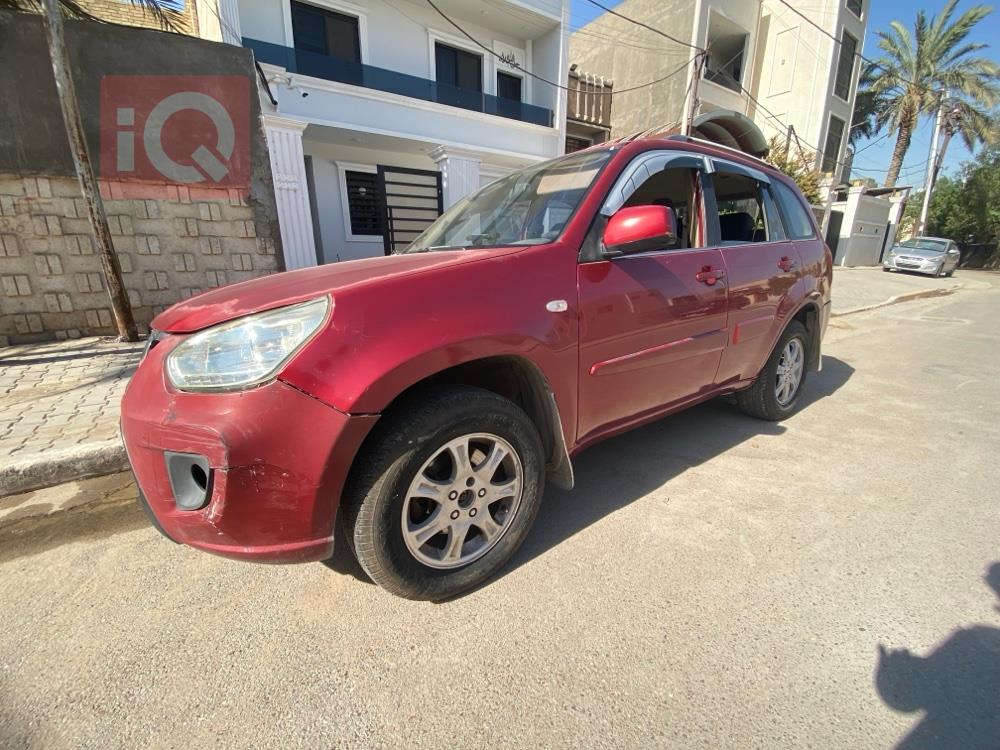 Chery Tiggo 3